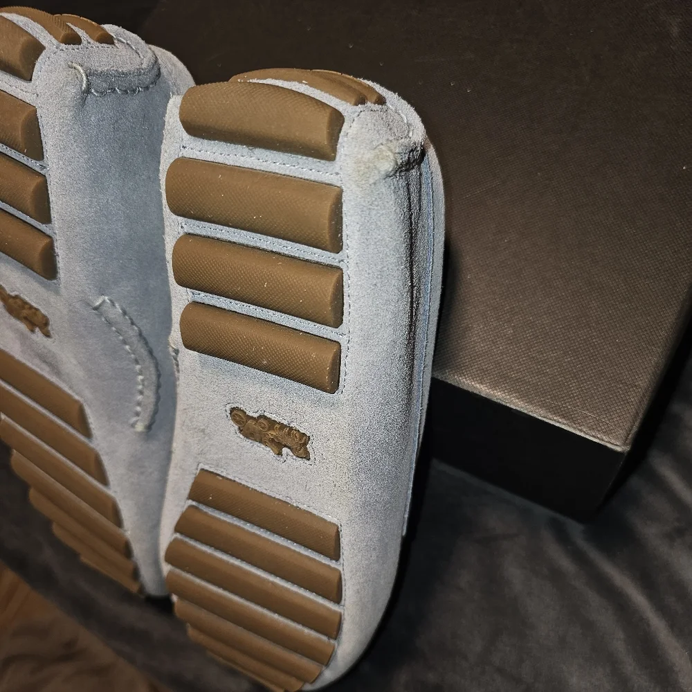 COACH TURNLOCK LOAFERS W11/M9 - Picture 6 of 9